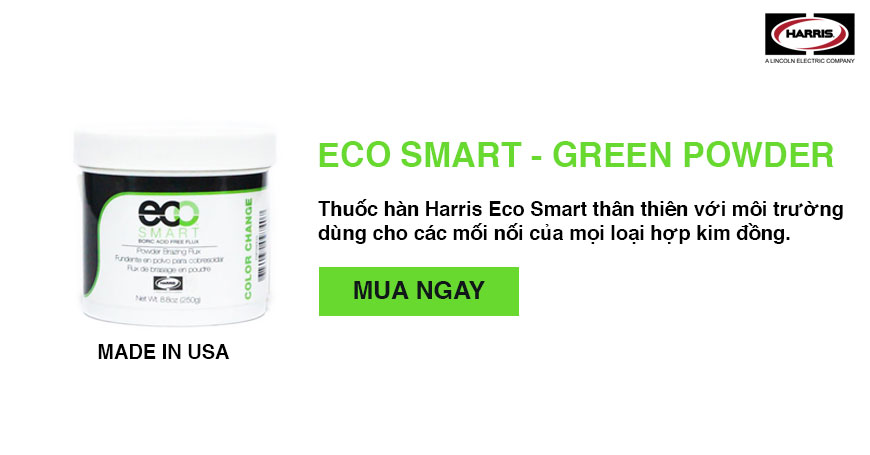 thuoc han eco smart green powder