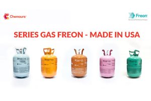 R410A GAS R407C