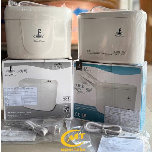 MÁY BƠM NƯỚC XẢ TỰ ĐỘNG KINGPUMP