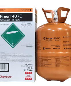 GAS CHEMOURS FREON R-407C