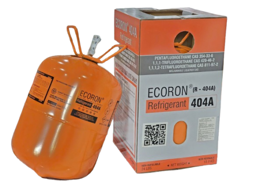 Gas Ecoron R404A