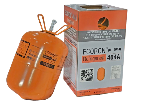 Gas Ecoron R404A