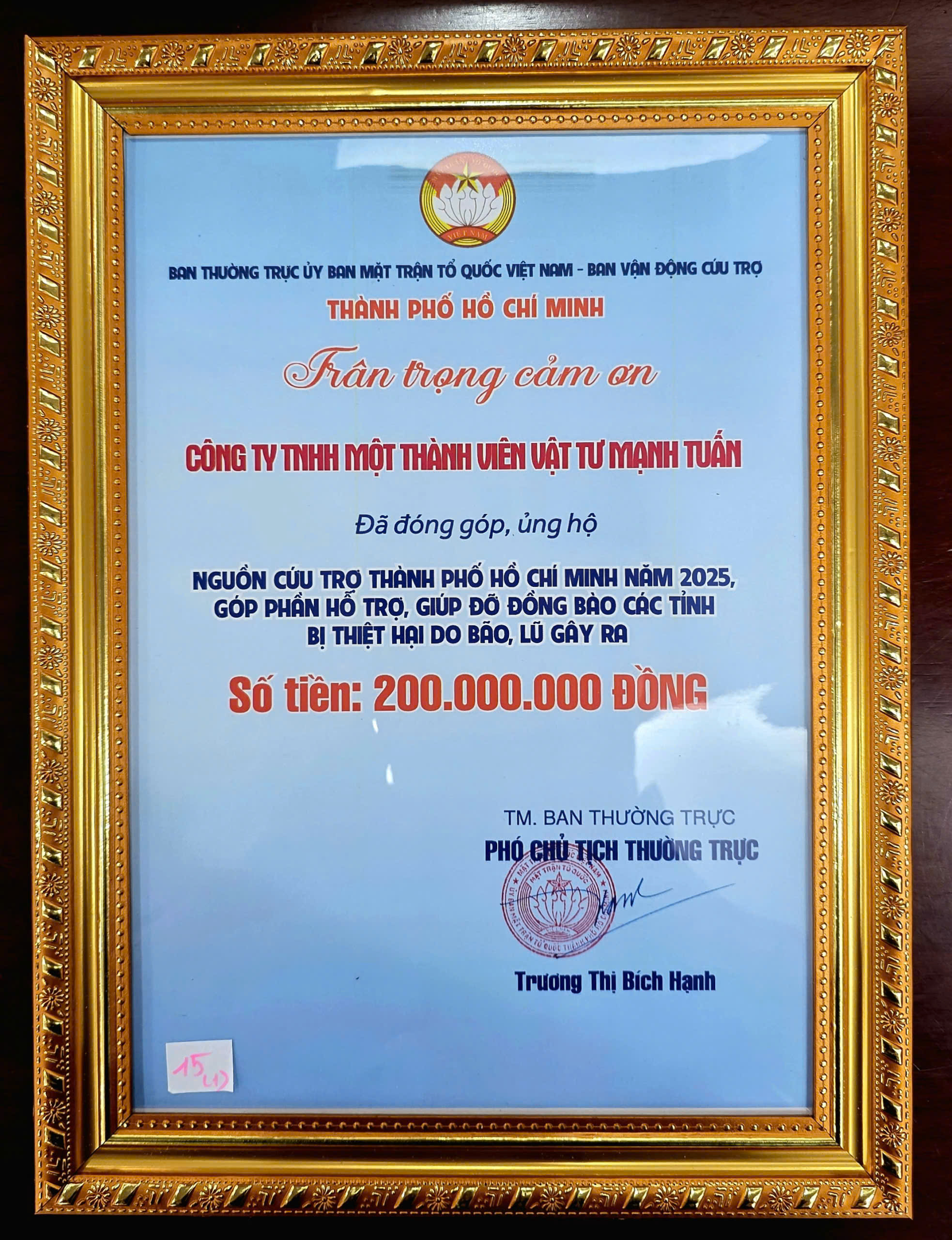 HÀNH TRÌNH KẾT NỐI – SẺ CHIA